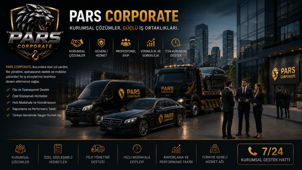 Pars Corporate Kurumsal Çözümler